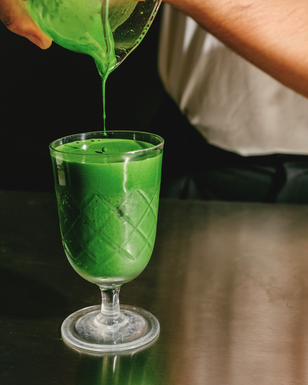 hane matcha