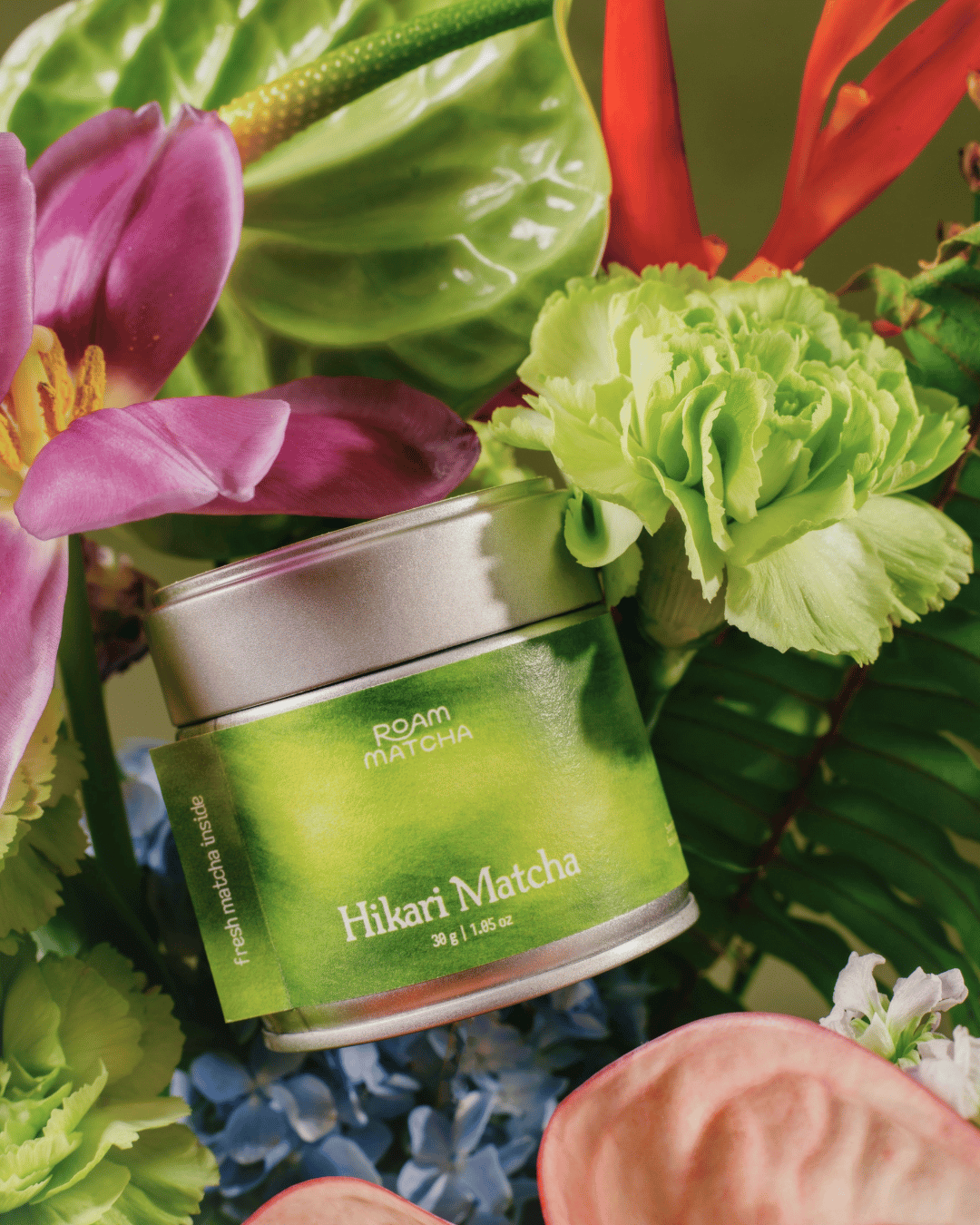 hikari matcha