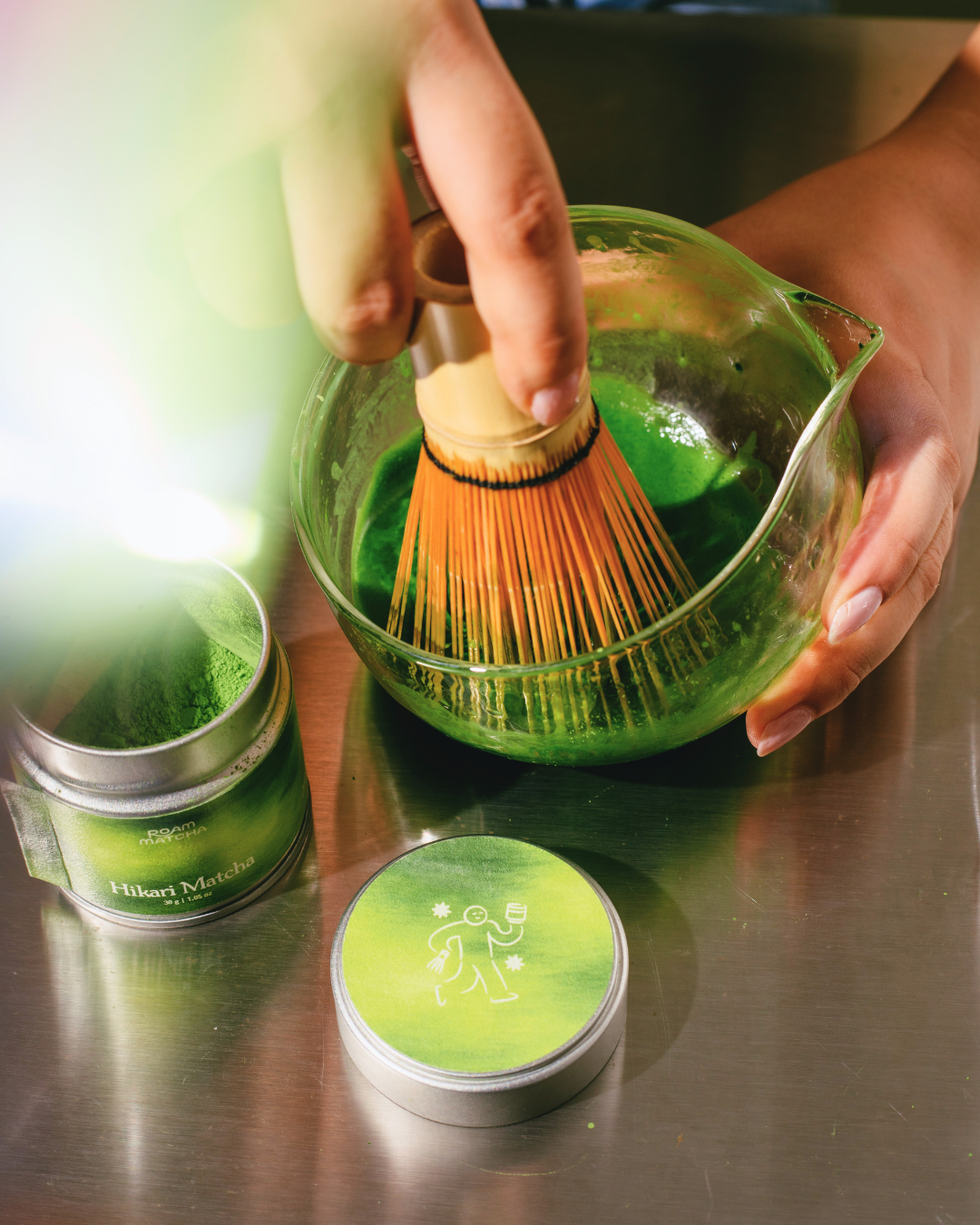hikari matcha